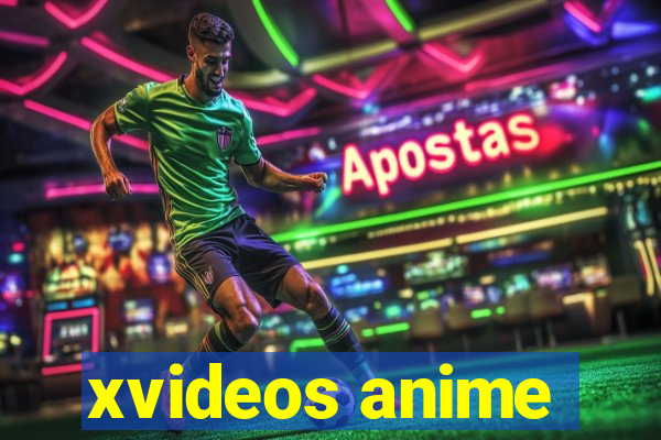 xvideos anime